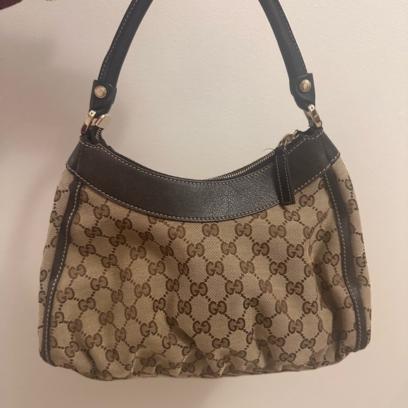 XSOLDXAuthentic GUCCI ABBEY - Picture 11 of 16